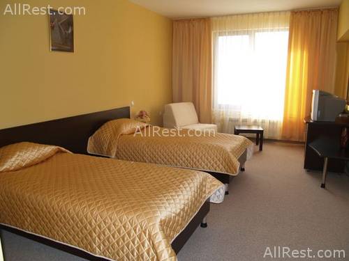 Luxor Hotel Complex 8